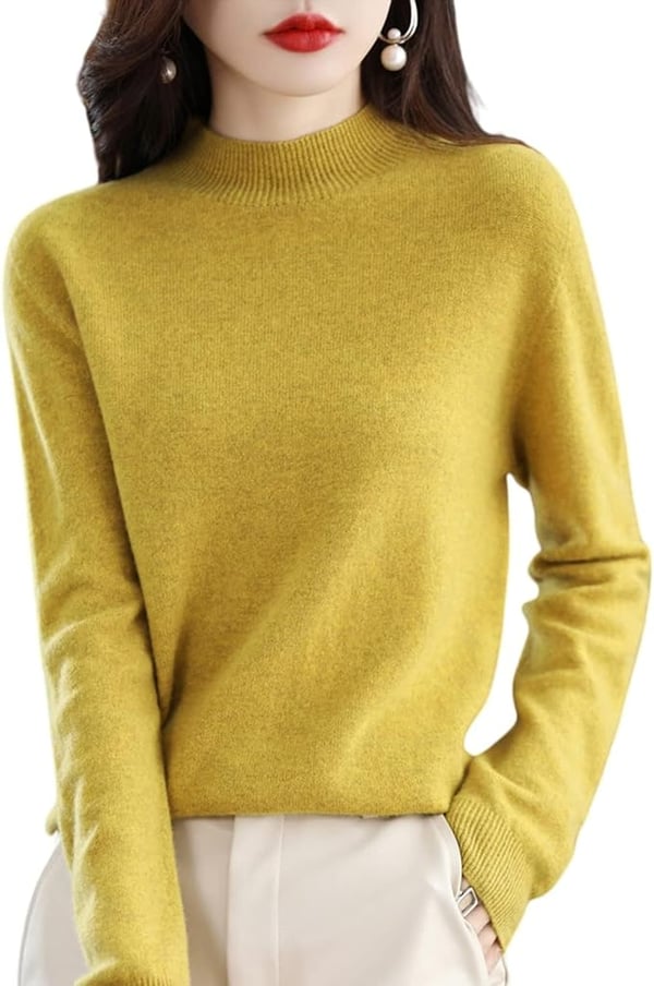 Nadja – Kaschmir Pullover