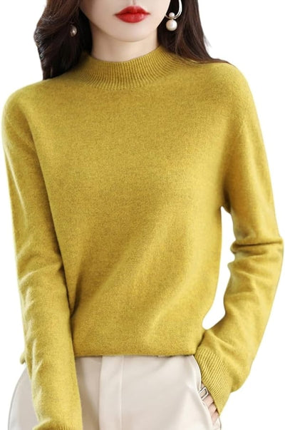 Nadja – Kaschmir Pullover