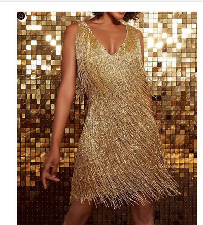 Tameka - Elegantes Partykleid