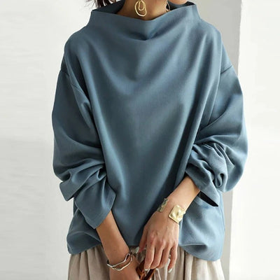 Katinka –  Müheloser Stil und Komfort Kapuzenpullover