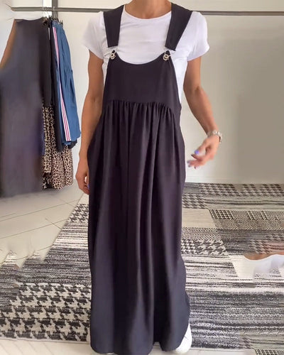 Marleen – Lssiges Trägerkleid