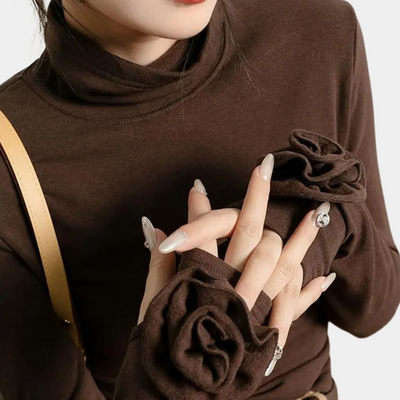 NAYRA - Stilvolles Damenhemd mit elegantem Touch