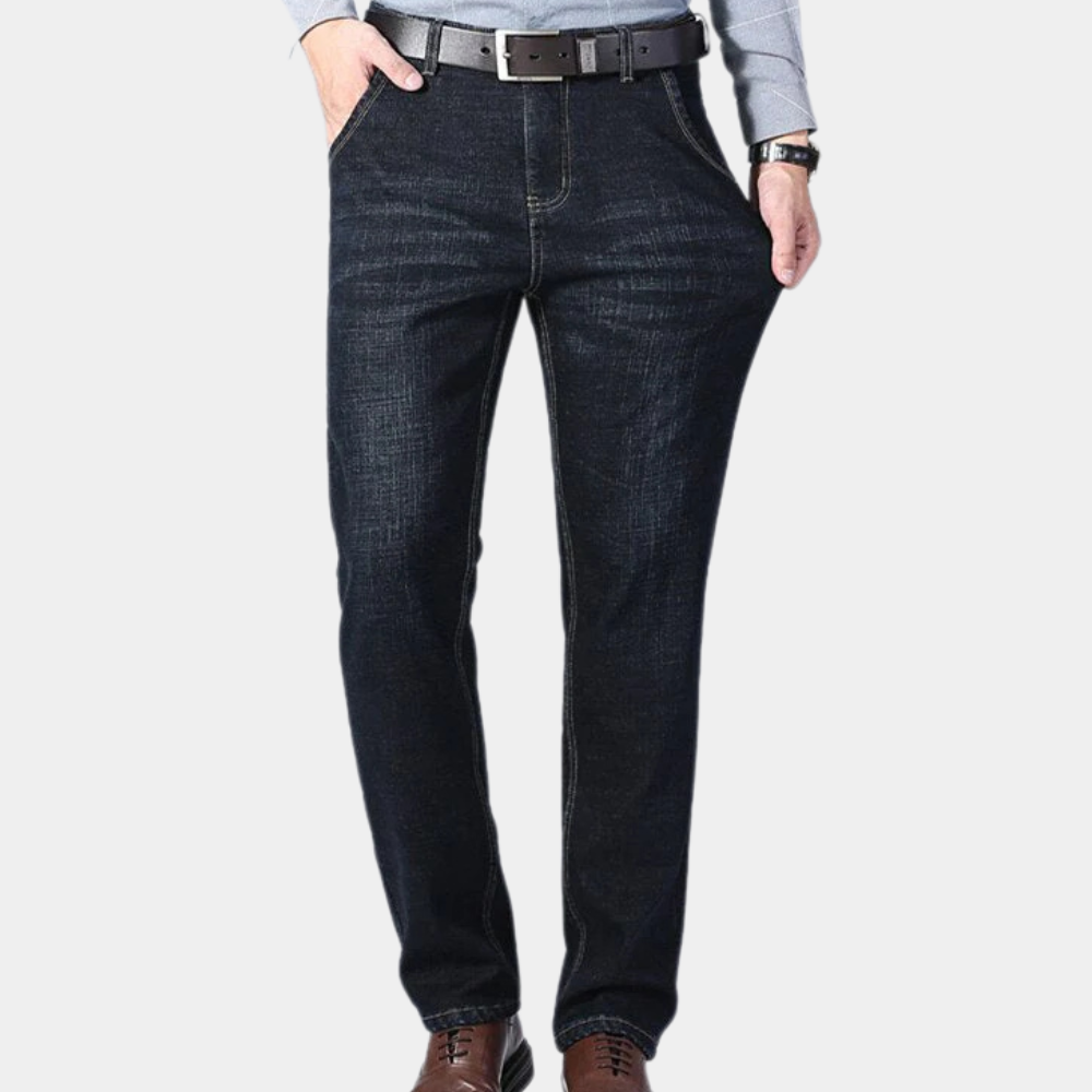 TORBEN - Stylische Winterjeans für den modernen Mann
