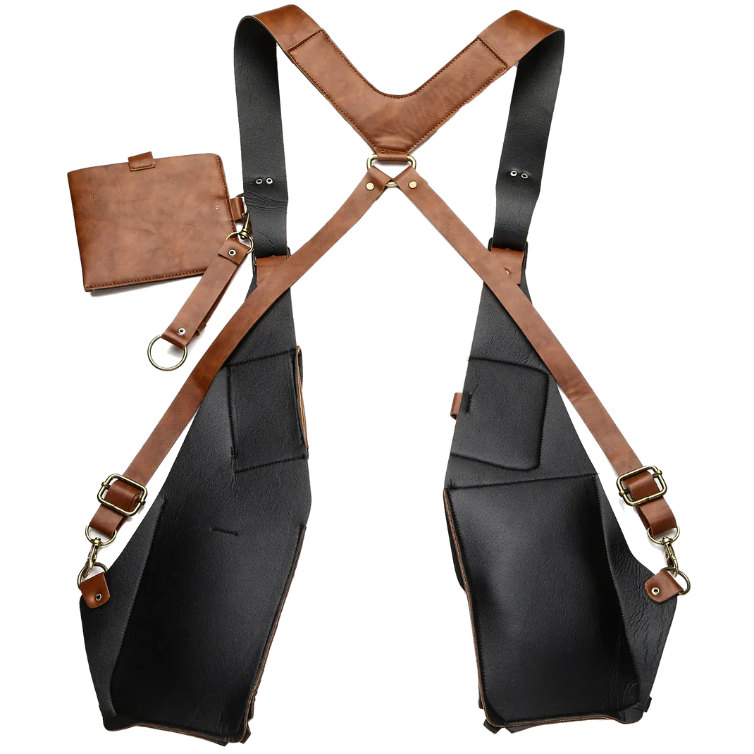 SafeStrap - Diebstahlschutz Hüfttasche