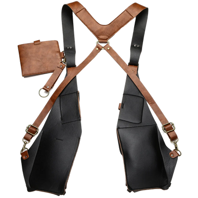 SafeStrap - Diebstahlschutz Hüfttasche