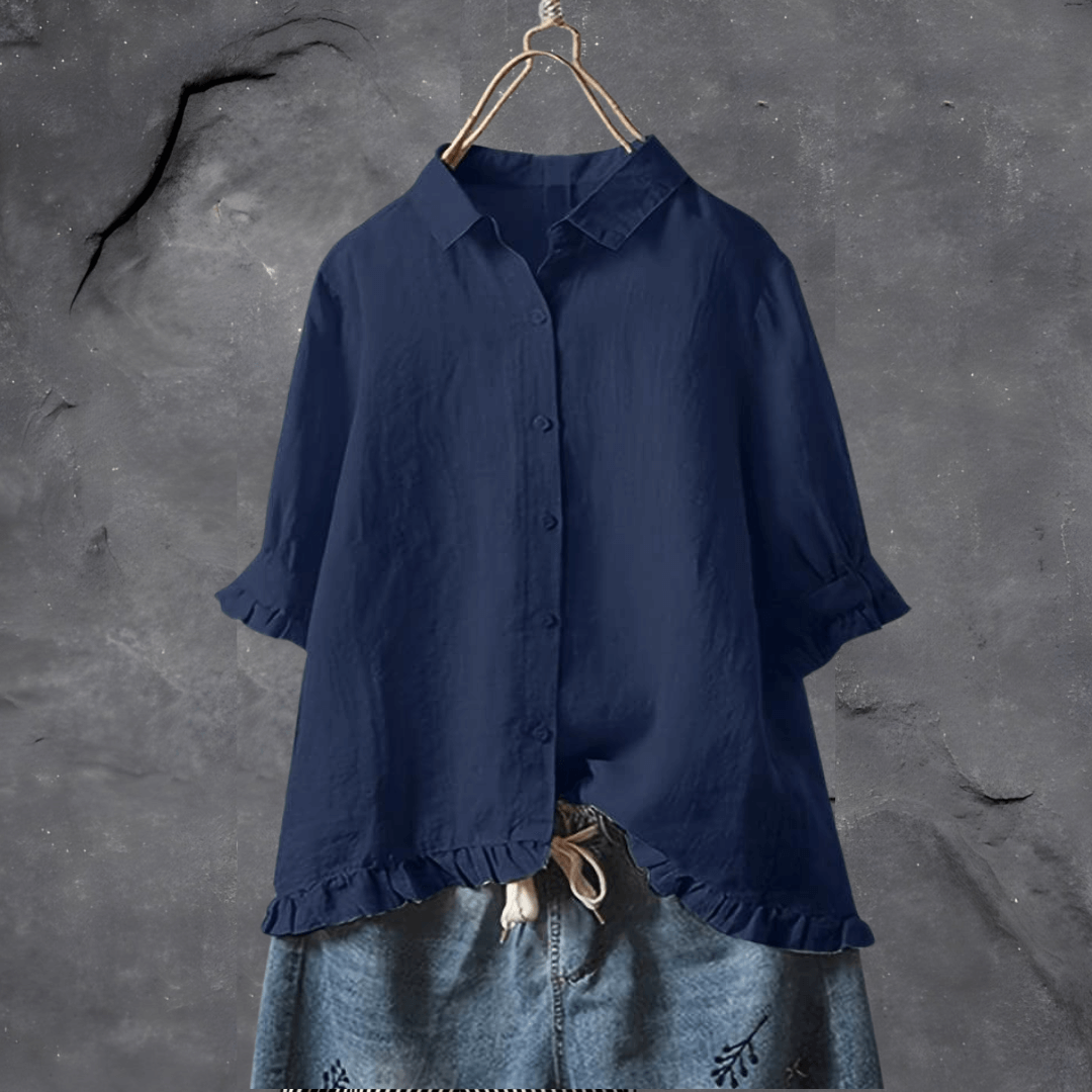 Meagan - Elegantes Hemd
