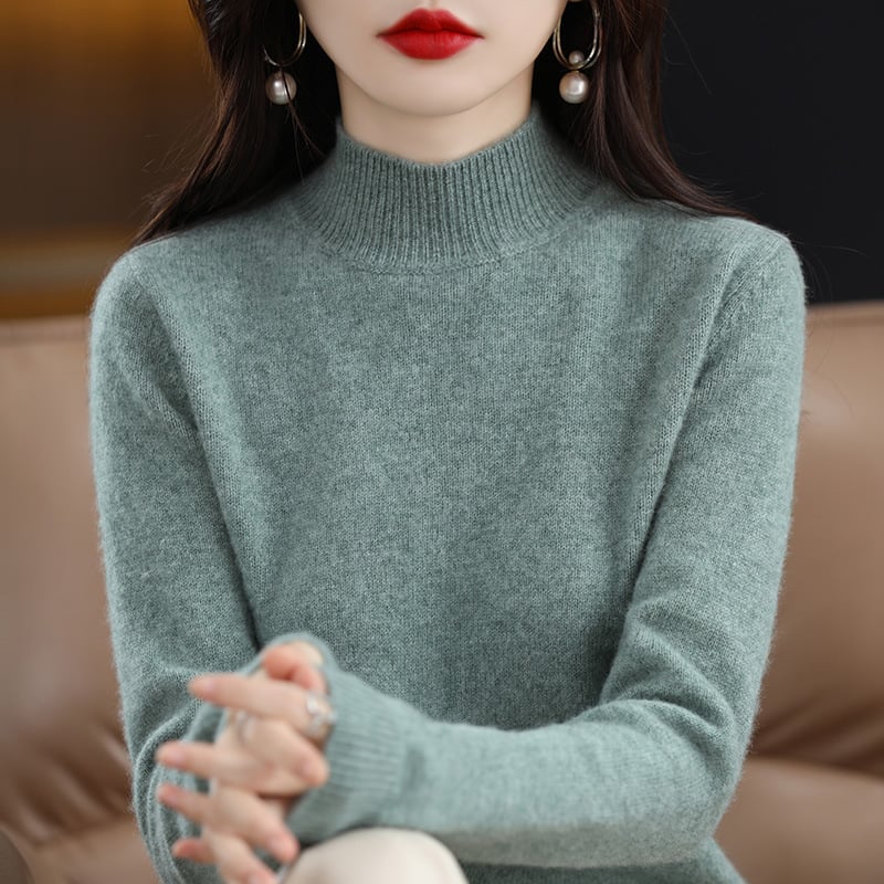 Nadja – Kaschmir Pullover