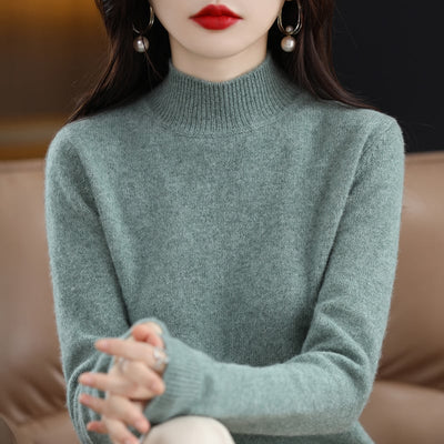 Nadja – Kaschmir Pullover