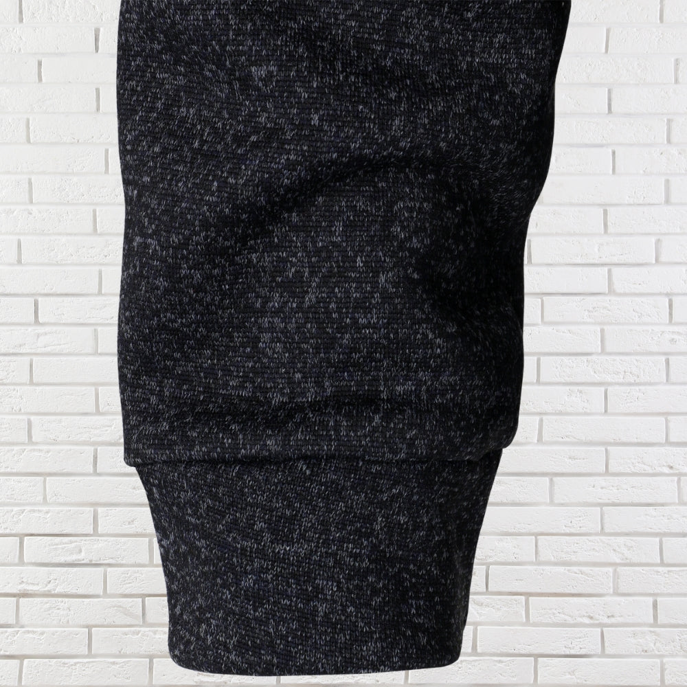 Harry - Pullover mit Stehkragen