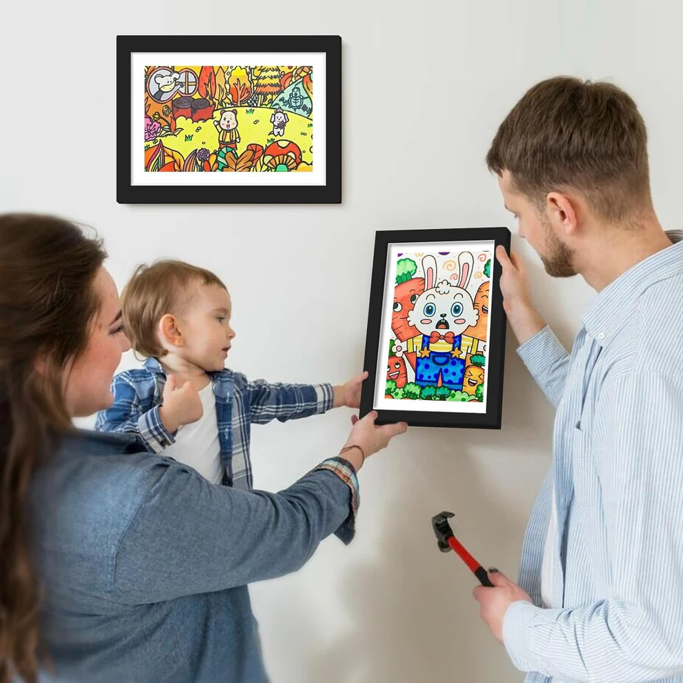 ArtKid - Magnetrahmen Für Kinderkunst
