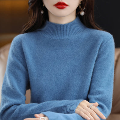 Nadja – Kaschmir Pullover