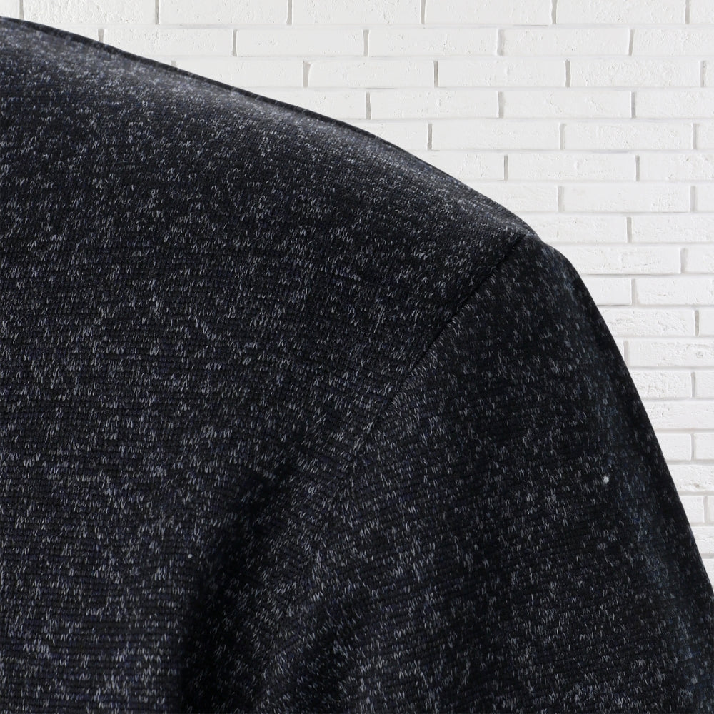Harry - Pullover mit Stehkragen