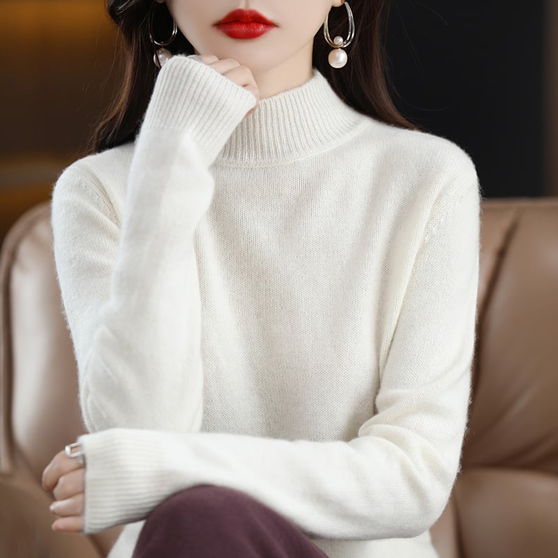 Nadja – Kaschmir Pullover