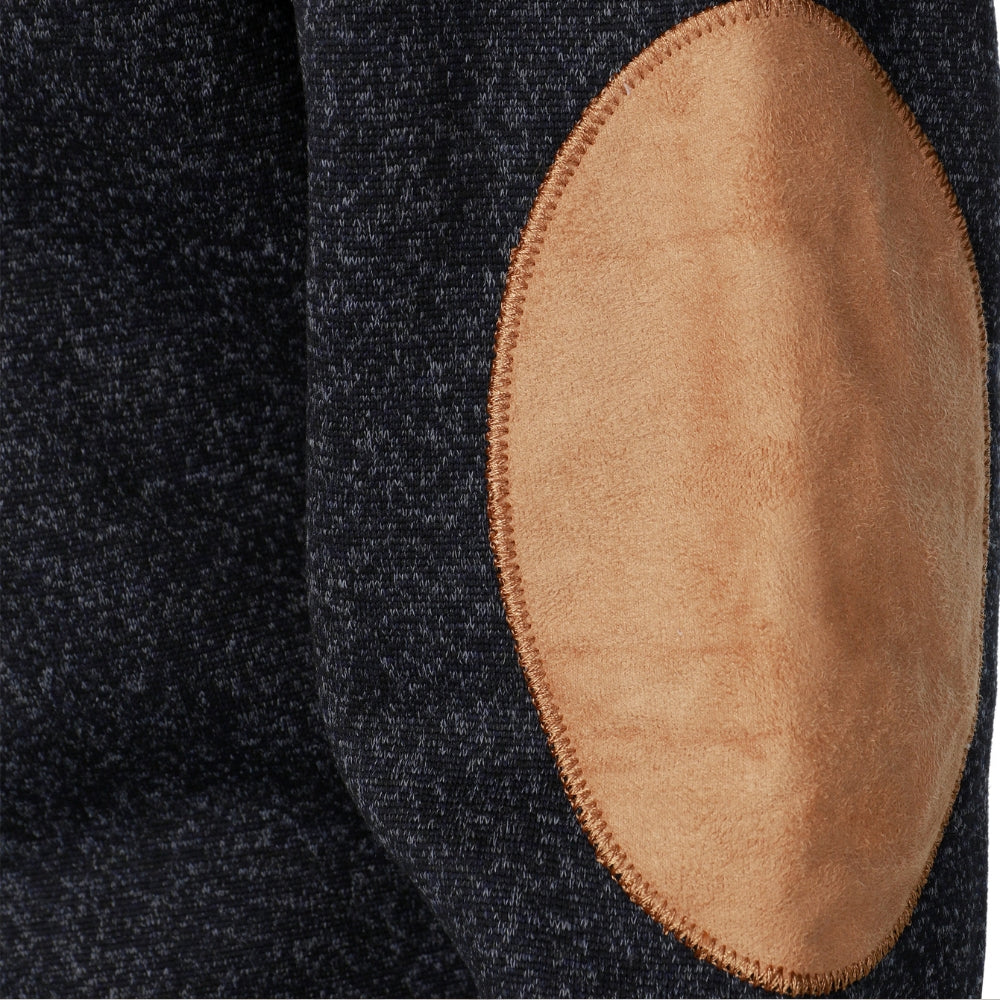 Harry - Pullover mit Stehkragen