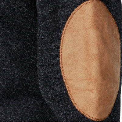 Harry - Pullover mit Stehkragen