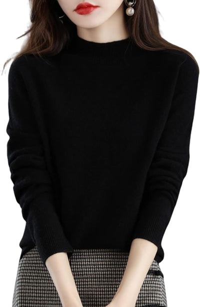Nadja – Kaschmir Pullover