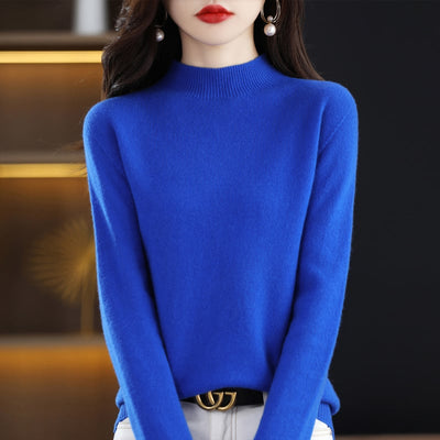 Nadja – Kaschmir Pullover