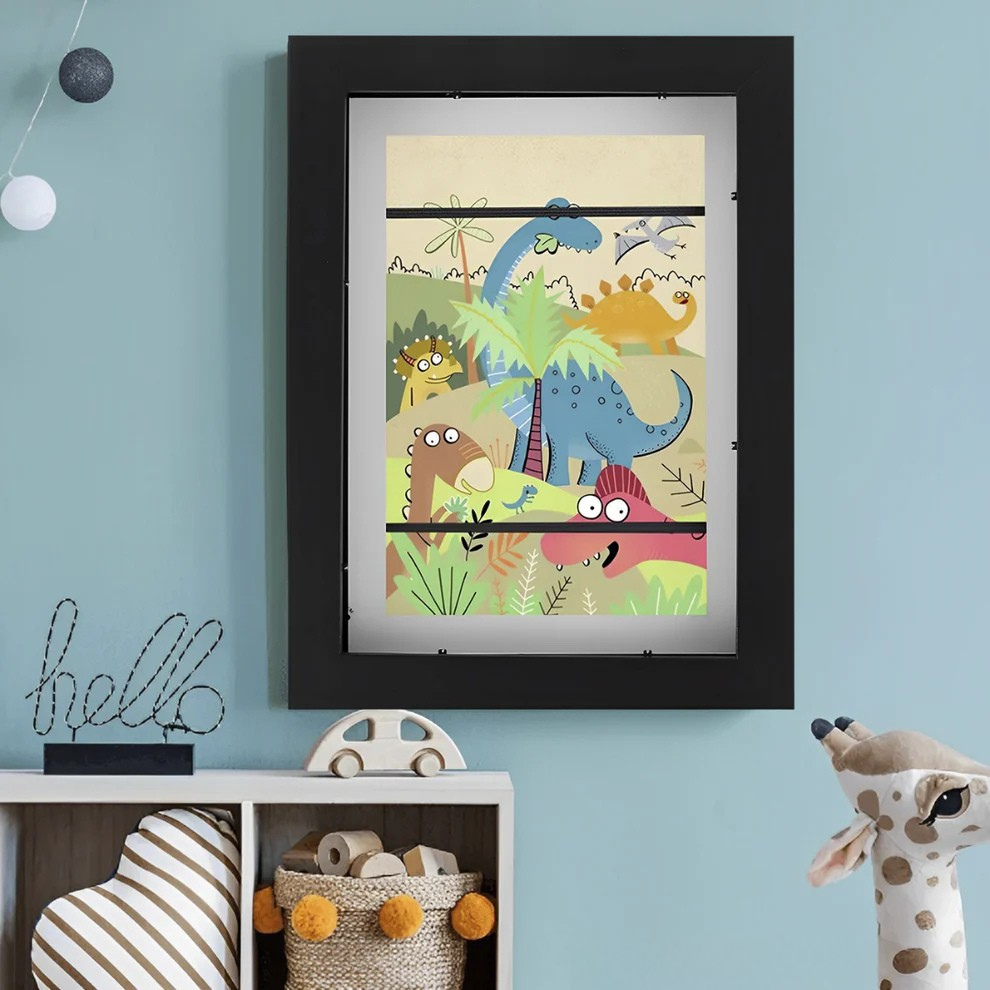ArtKid - Magnetrahmen Für Kinderkunst