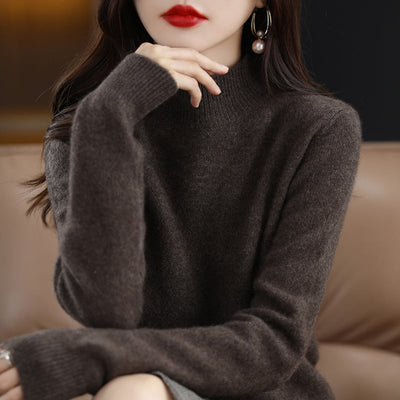 Nadja – Kaschmir Pullover