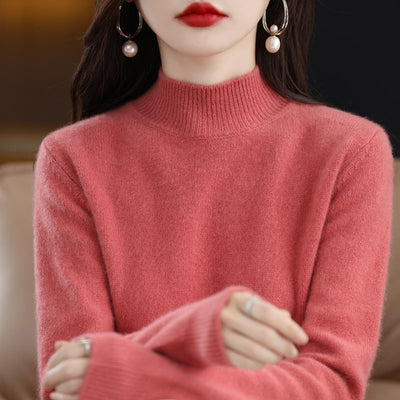 Nadja – Kaschmir Pullover
