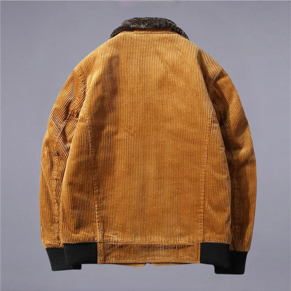 Balduin – Thermowindjacke