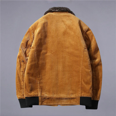 Balduin – Thermowindjacke