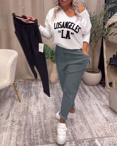 Brandi - Schicke Freizeithose
