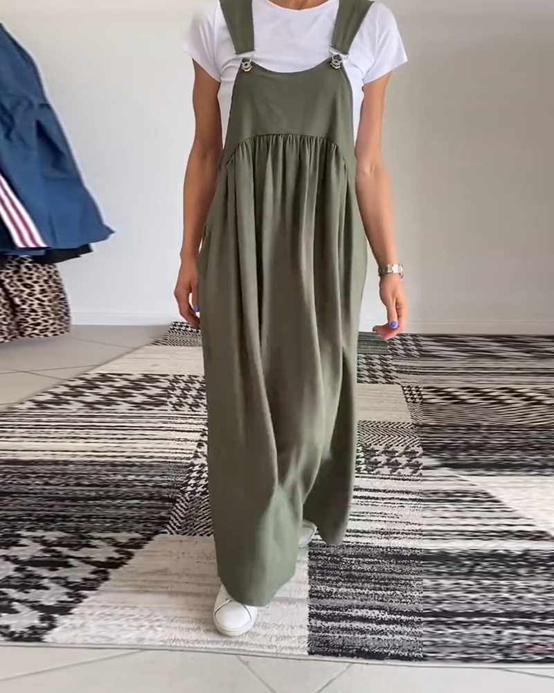 Marleen – Lssiges Trägerkleid