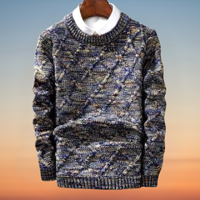 Roel – Langarm Pullover