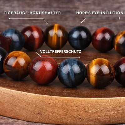 StoneSight - Mehrere Augen Armbänder