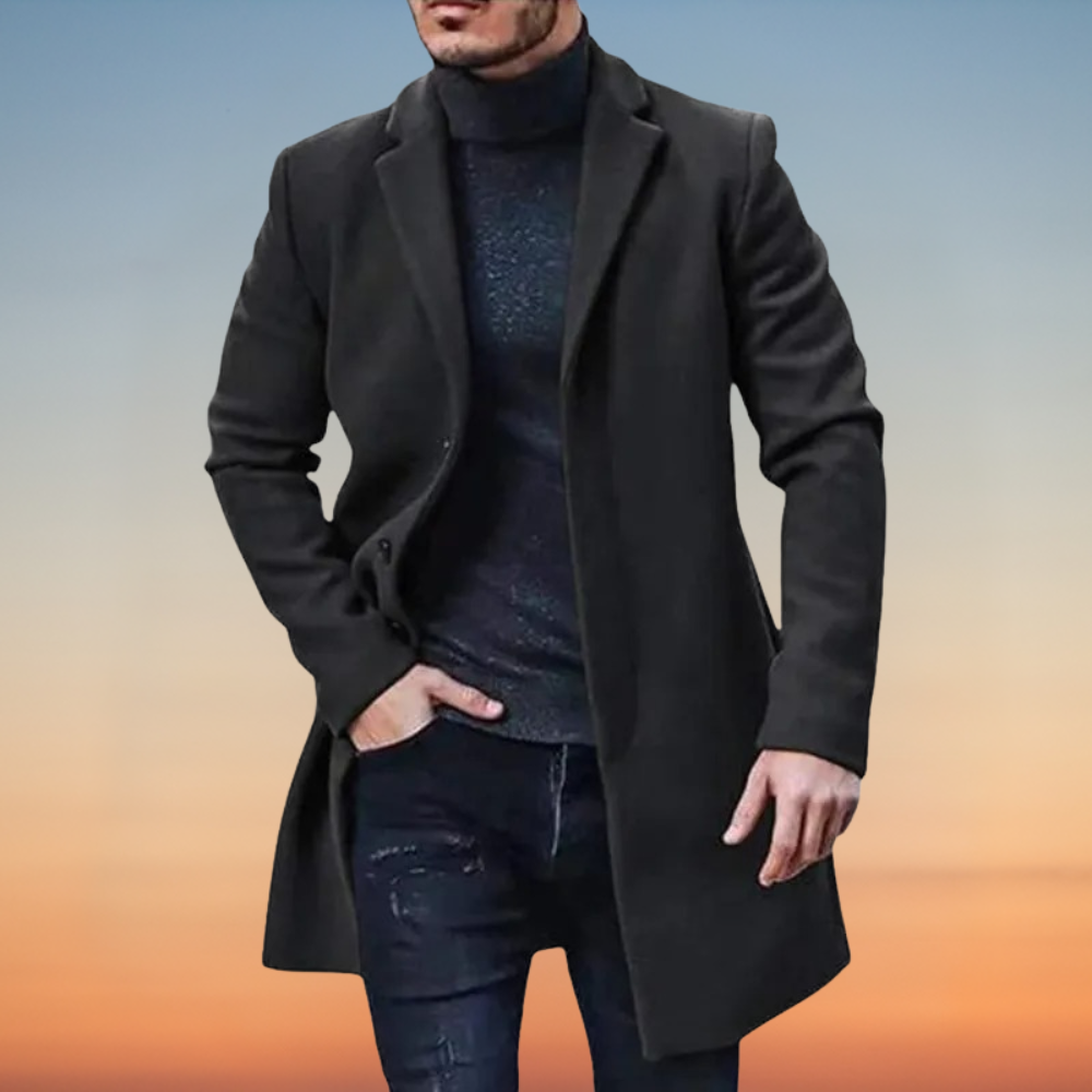 Arjan – Oberbekleidung Wintermantel