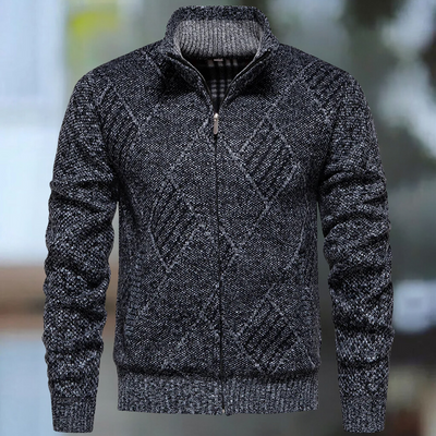 Helmut - Warmer Reißverschluss Pullover