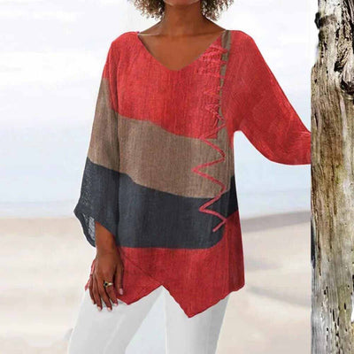 Norah - Elegante Bluse | 1+1 Gratis