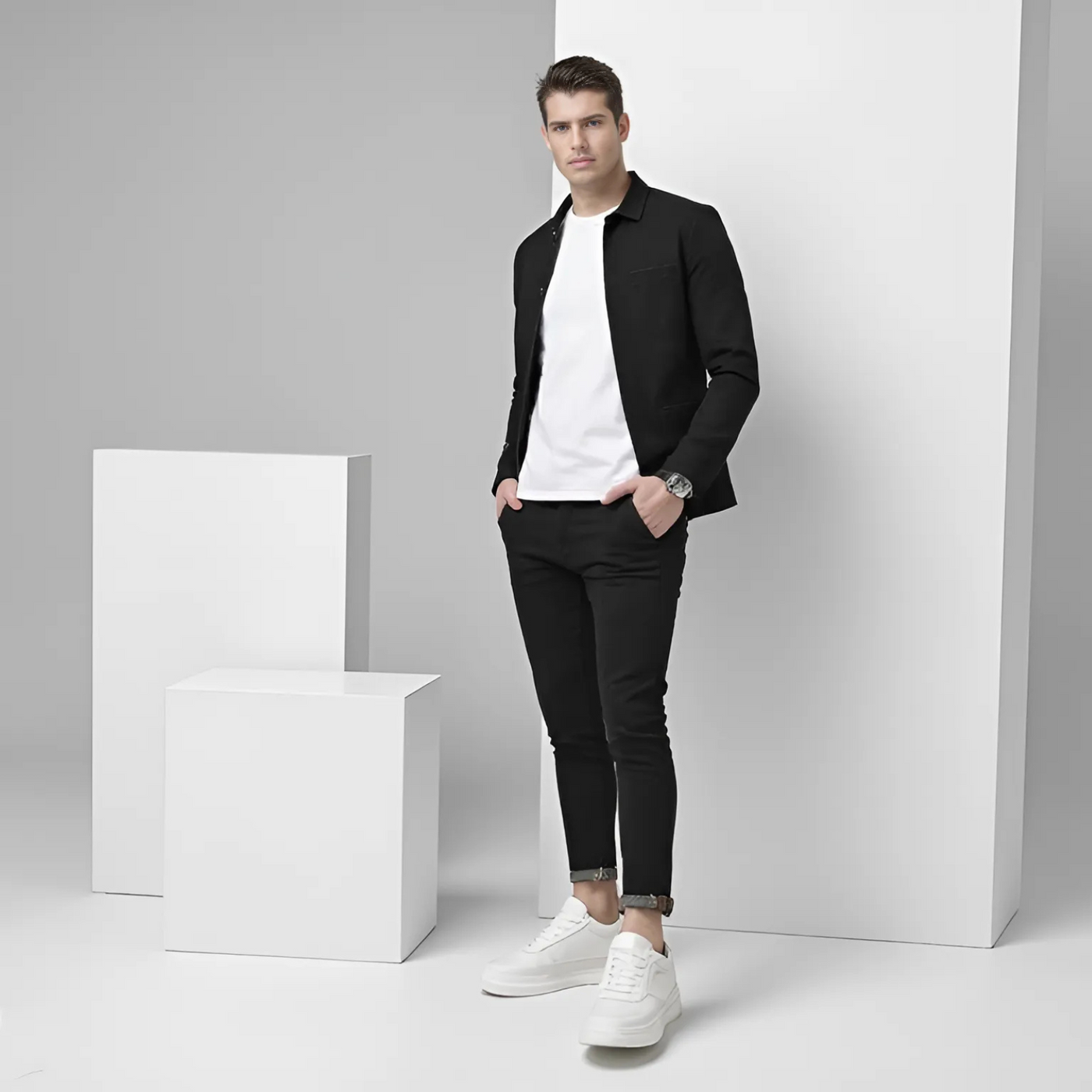 Efrain - Luxus Sneaker