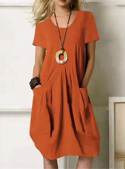 Kasey - Lässiges Kleid