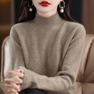 Nadja – Kaschmir Pullover