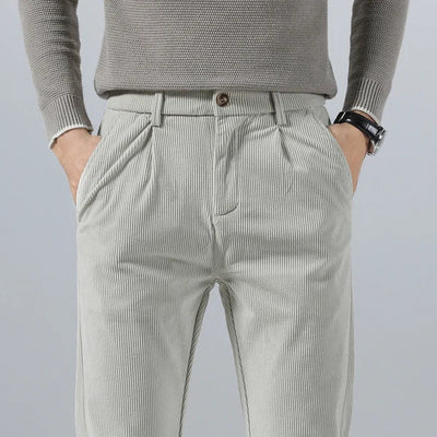 Leao – Elegante Cordhose