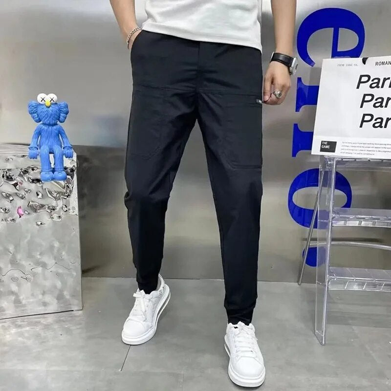 HARRI - Modische Herrenhose mit vielen praktischen Taschen