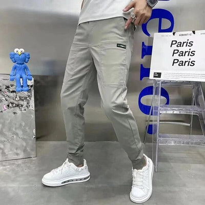 HARRI - Modische Herrenhose mit vielen praktischen Taschen