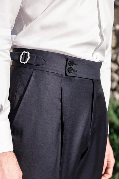 Rolf - Hose Mit Seitlicher Verstellung