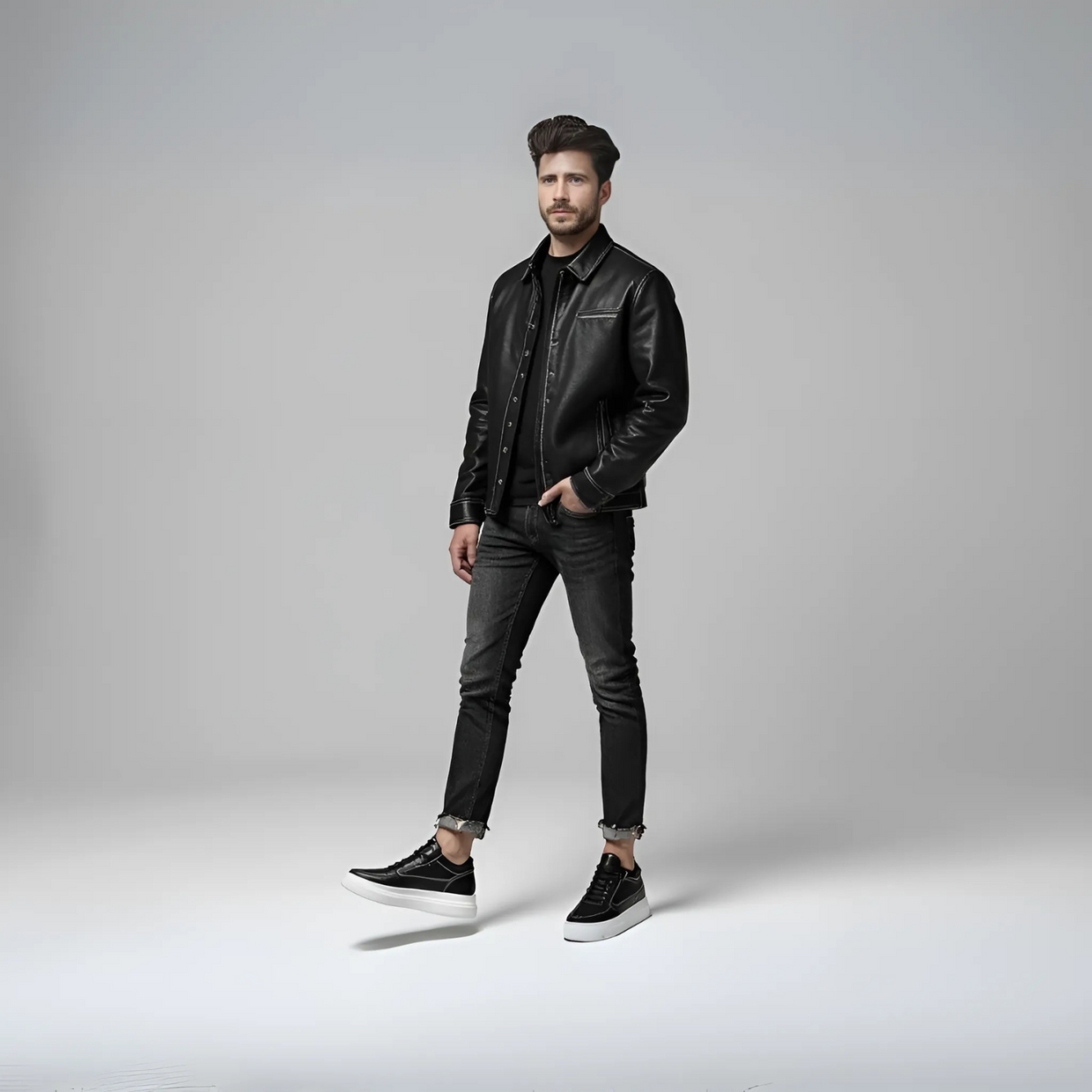 Efrain - Luxus Sneaker