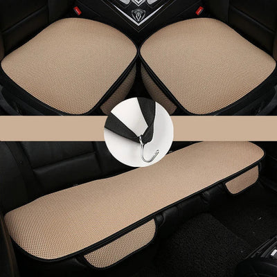 ChillGrid - Ice Silk Autositz Kissen