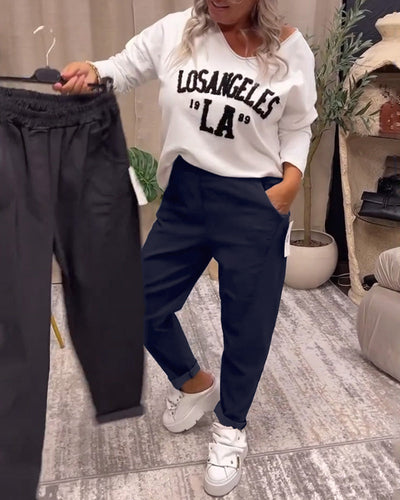 Brandi - Schicke Freizeithose