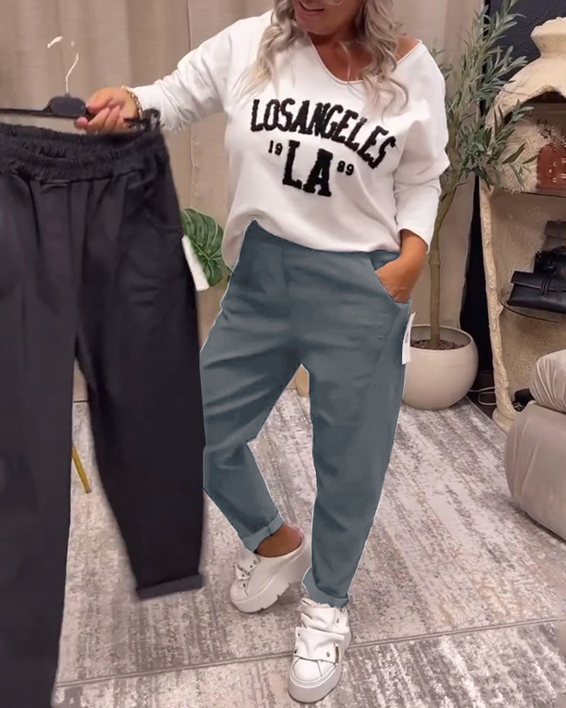 Brandi - Schicke Freizeithose