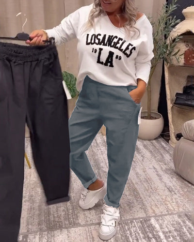 Brandi - Schicke Freizeithose