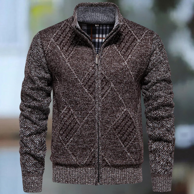 Helmut - Warmer Reißverschluss Pullover