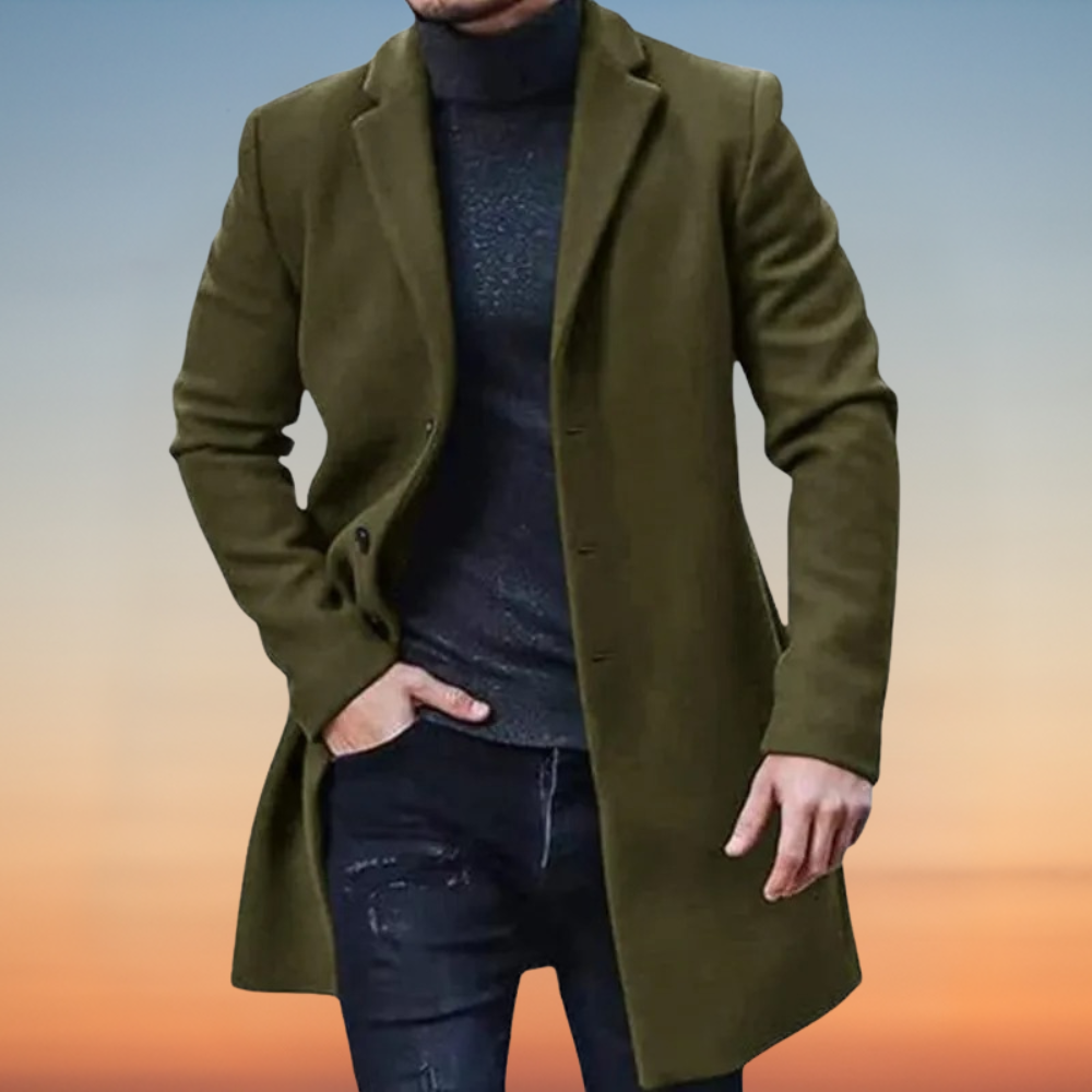 Arjan – Oberbekleidung Wintermantel