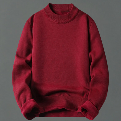 Silas – Winter Strickpullover