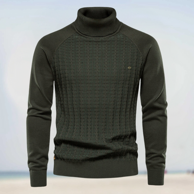 Jozan – Strick Rollkragen Pullover