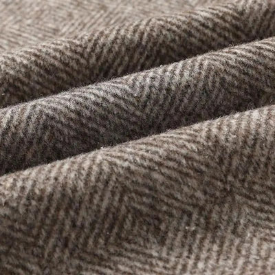 Gaspard - Freizeitjacke Aus Wolle